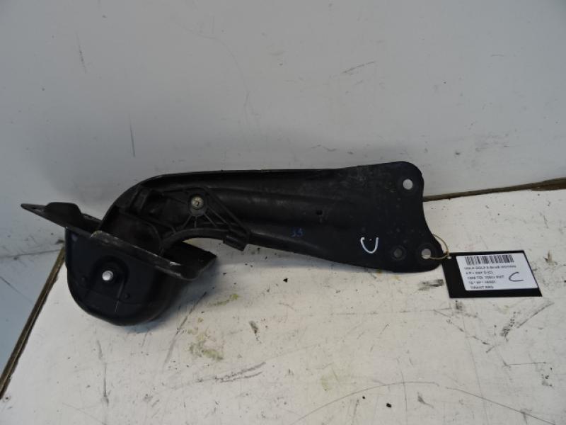 DRAAGARM ACHTER LINKS Vw GOLF VI 11/08 - 13