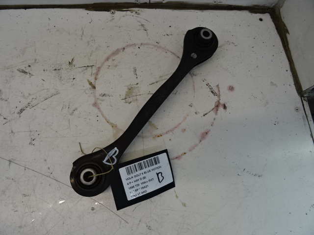 DRAAGARM ACHTER RECHTS Vw GOLF VI 11/08 - 13