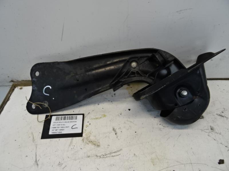 DRAAGARM ACHTER RECHTS Vw GOLF VI 11/08 - 13