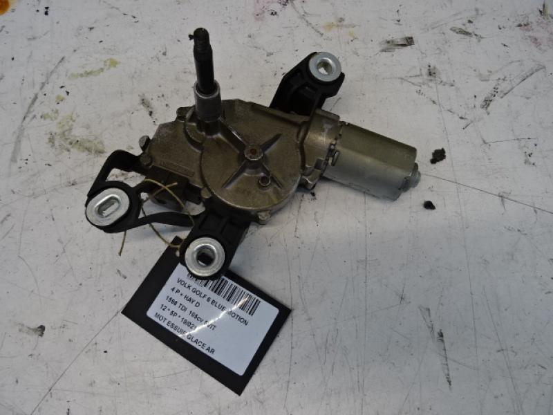 WIPER MOTOR REAR  Vw GOLF VI 11/08 - 13