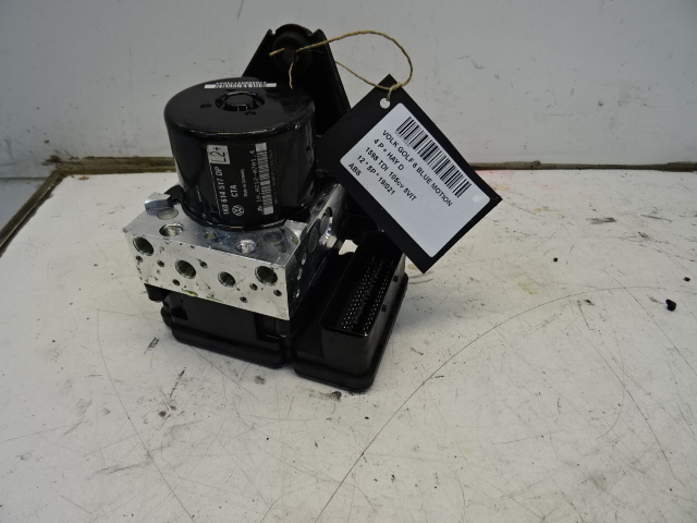 SYSTEME ABS Vw GOLF VI 11/08 - 13