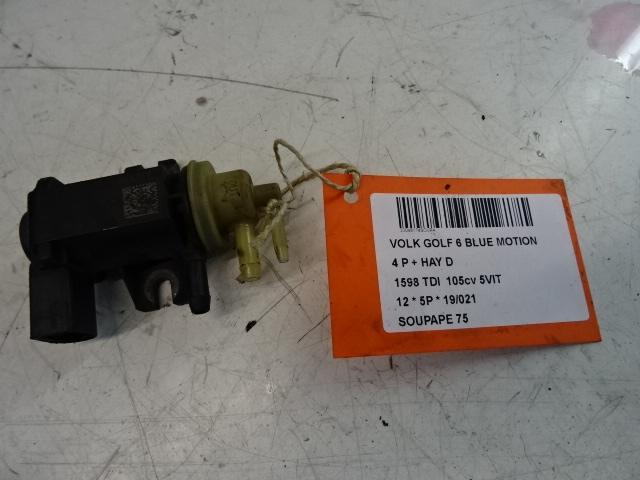 INLAATKLEP Vw GOLF VI 11/08 - 13