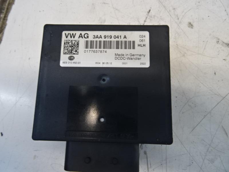 MODUL Vw GOLF VI 11/08 - 13