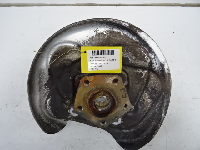 MOYEU ARRIERE GAUCHE Audi Q7 (2) 04/15+