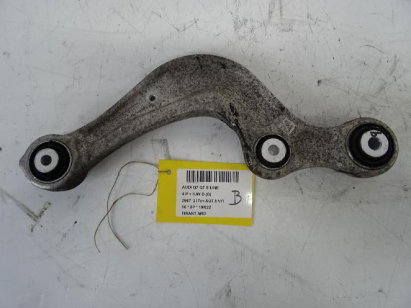 TIRANT ARRIERE DROIT Audi Q7 (2) 04/15+