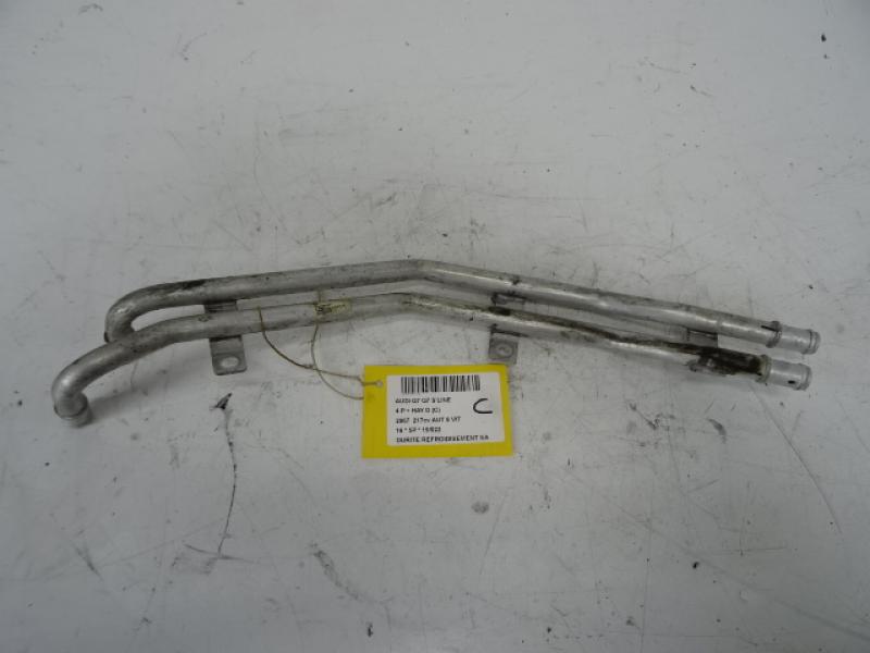 DURITE DE REFROIDISSEMENT D'EAU Audi Q7 (2) 04/15+
