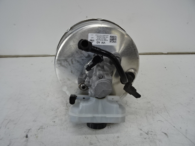 SERVO-FREIN Audi Q7 (2) 04/15+