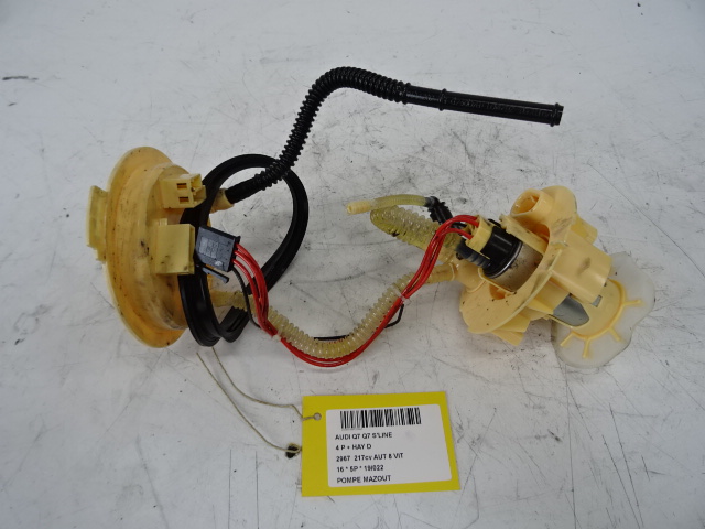 POMPE A MAZOUT Audi Q7 (2) 04/15+