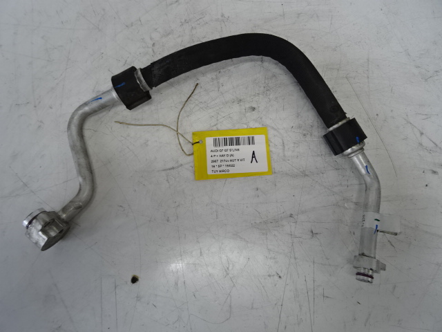 TUYAU D&#039;AIRCO Audi Q7 (2) 04/15+