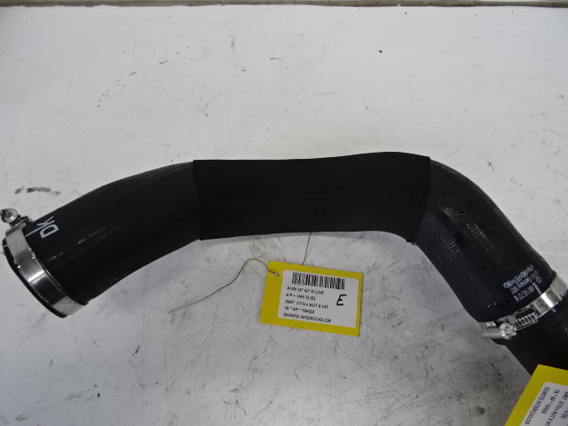 DURITE INTERCOOLER Audi Q7 (2) 04/15+
