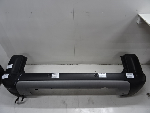 ACHTERBUMPER Peugeot PARTNER 08 - 18