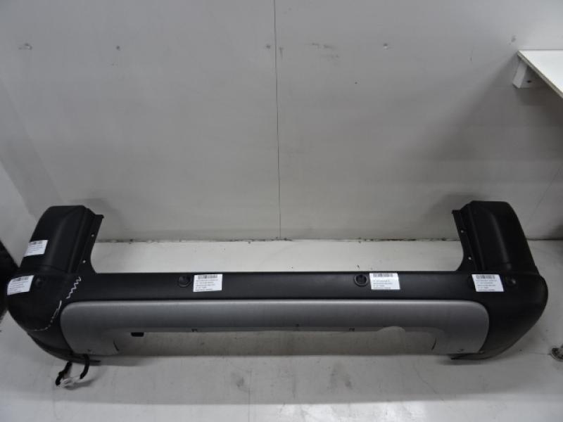 PARE-CHOCS ARRIERE Peugeot PARTNER 08 - 18