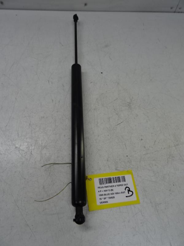 DRUKVEER Peugeot PARTNER 08 - 18