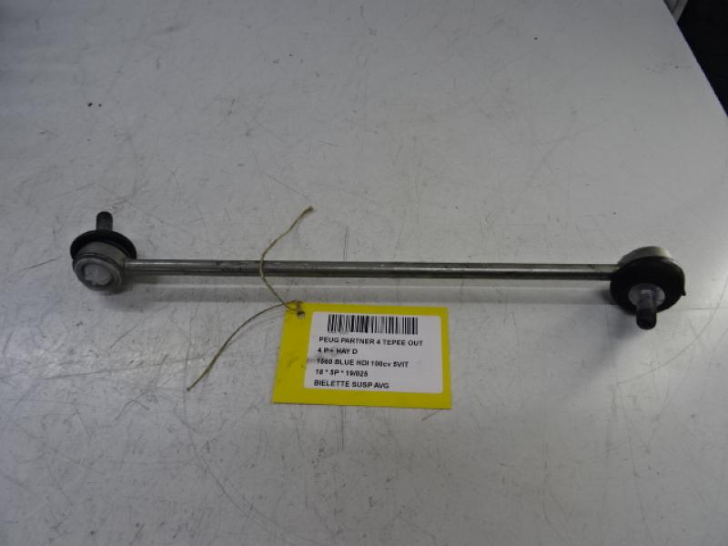 BIELETTE DE SUSPENSION AVANT GAUCHE Peugeot PARTNER 08 - 18