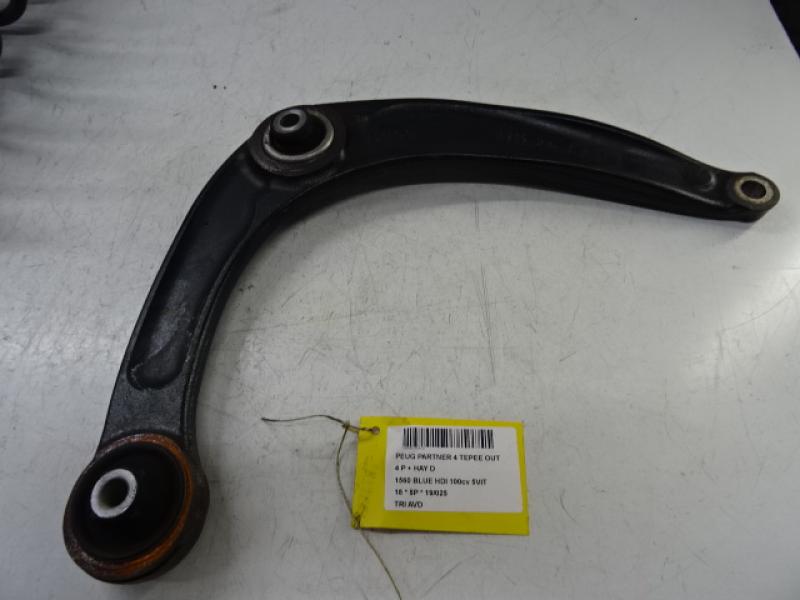 DRAAGARM VOOR RECHTS Peugeot PARTNER 08 - 18