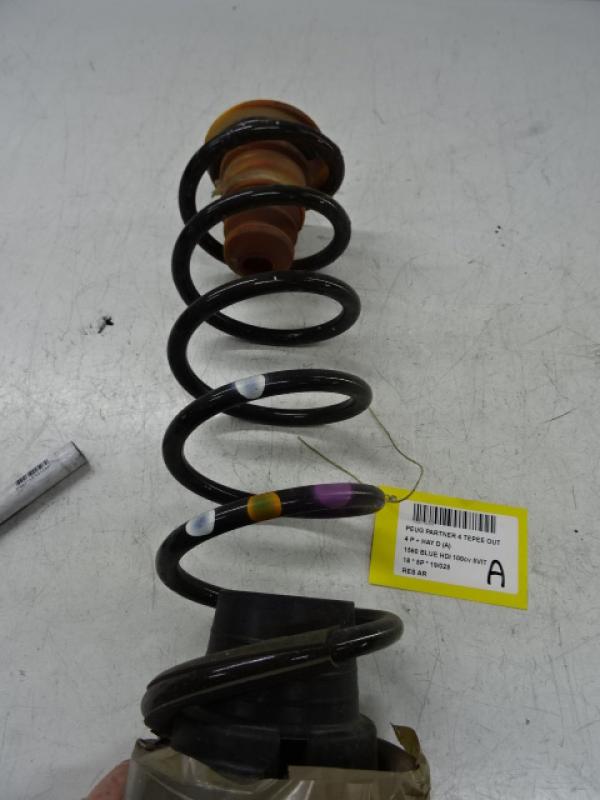 ACHTERVEER Peugeot PARTNER 08 - 18