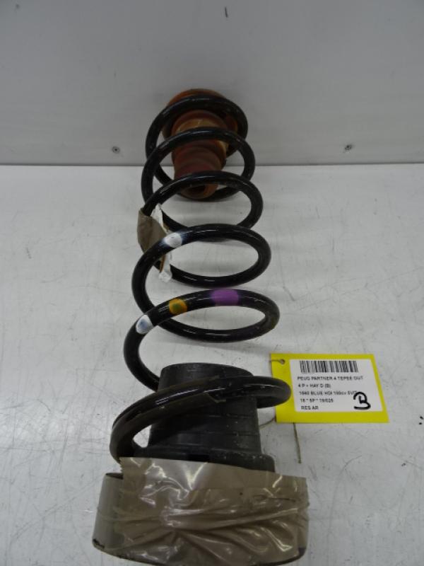 ACHTERVEER Peugeot PARTNER 08 - 18