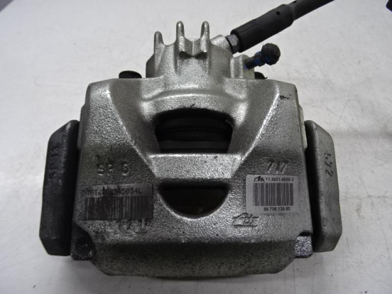 MACHOIRE AVANT GAUCHE Peugeot PARTNER 08 - 18