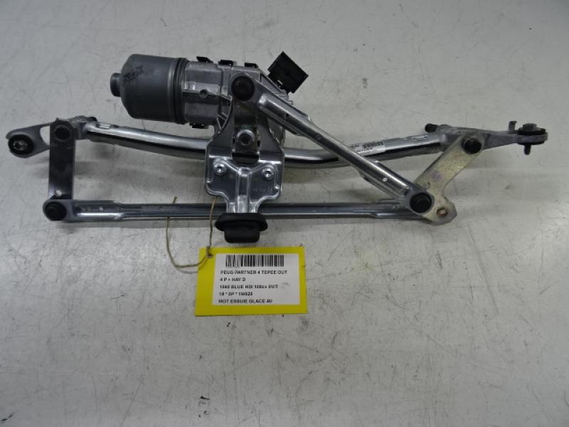 TRINGLERIE D'ESSUIE-GLACE Peugeot PARTNER 08 - 18