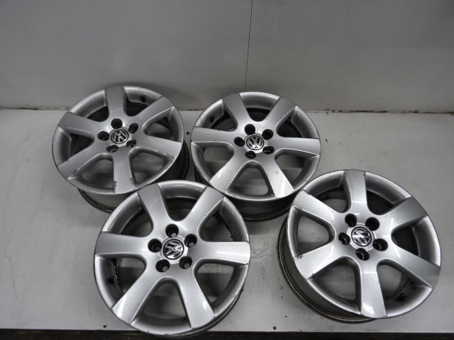 JANTE Vw POLO (9N) 2/02 - 4/05
