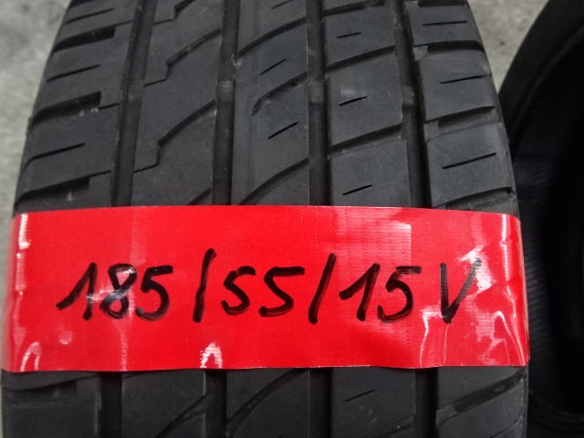BANDEN Vw POLO (9N) 2/02 - 4/05