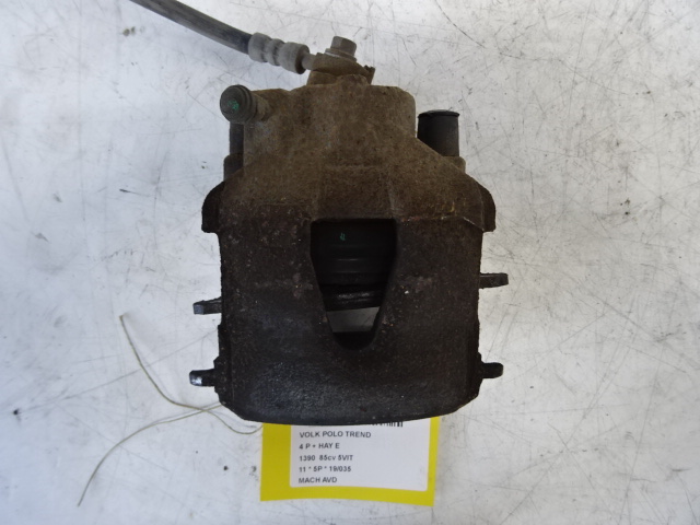 MACHOIRE AVANT DROITE Vw POLO (6R) 6/09 - 4/14