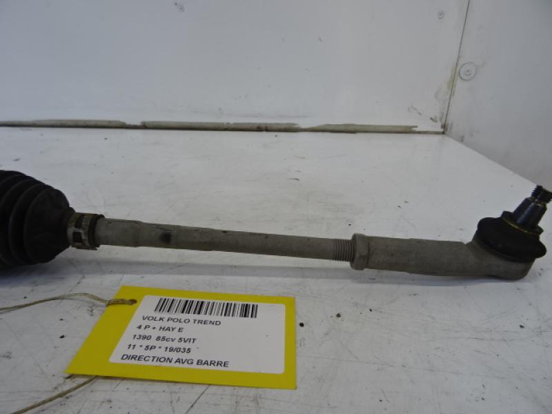 VORDERE LENKSTANGE LINKS Vw POLO (6R) 6/09 - 4/14