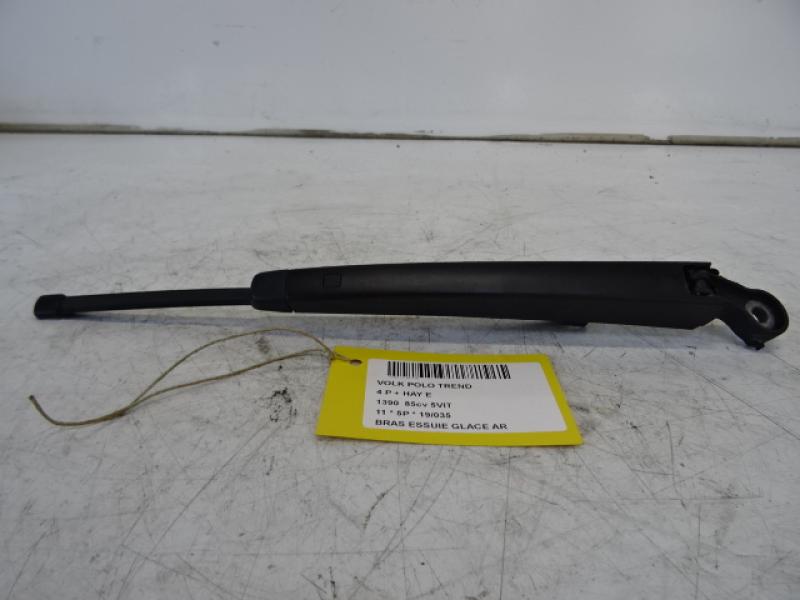 SCHEIBENWISCHERARM HINTEN Vw POLO (6R) 6/09 - 4/14