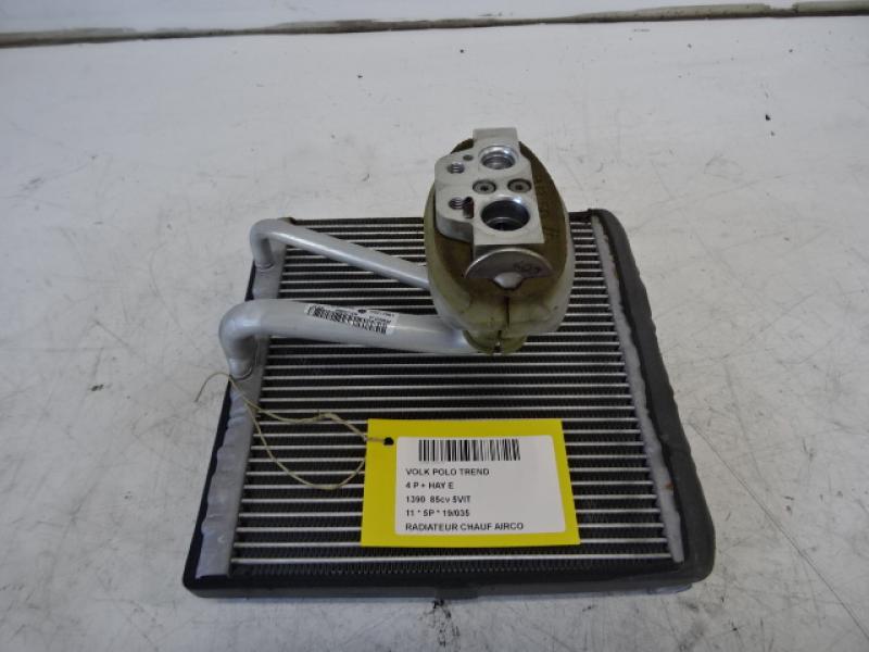 RADIATEUR DE CHAUFFAGE D'AIRCO Vw POLO (6R) 6/09 - 4/14