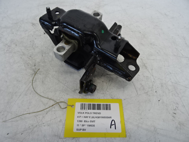 VERSNELLINGSBAKSTEUN Vw POLO (6R) 6/09 - 4/14