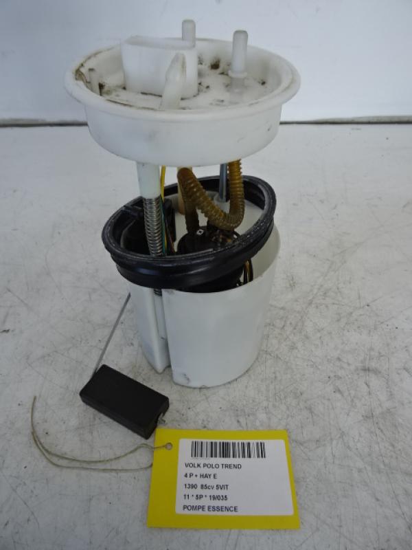 BENZINPUMPE Vw POLO (6R) 6/09 - 4/14
