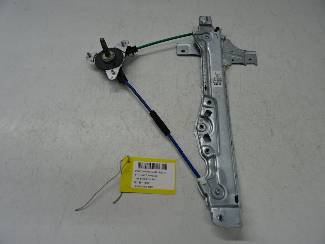LEVE-VITRE DE PORTE ARRIERE GAUCHE Peugeot 208 8/15 - 20