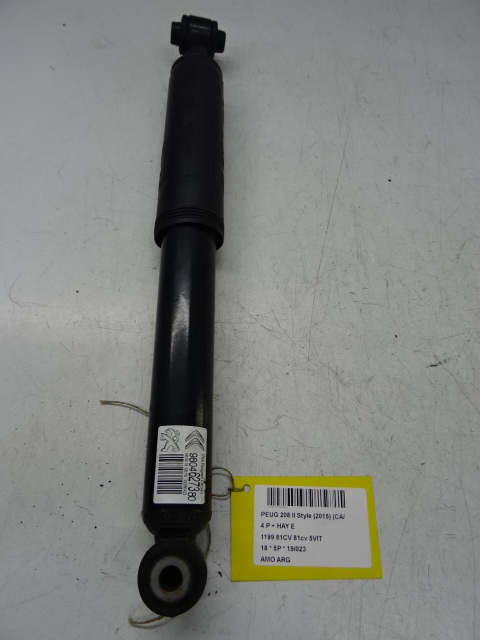 FEDERBEIN HINTER LINKS Peugeot 208 8/15 - 20