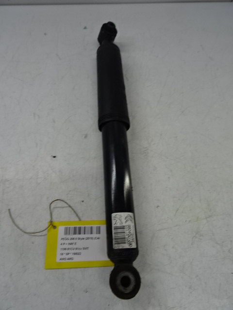 AMORTISSEUR ARRIERE DROITE Peugeot 208 8/15 - 20