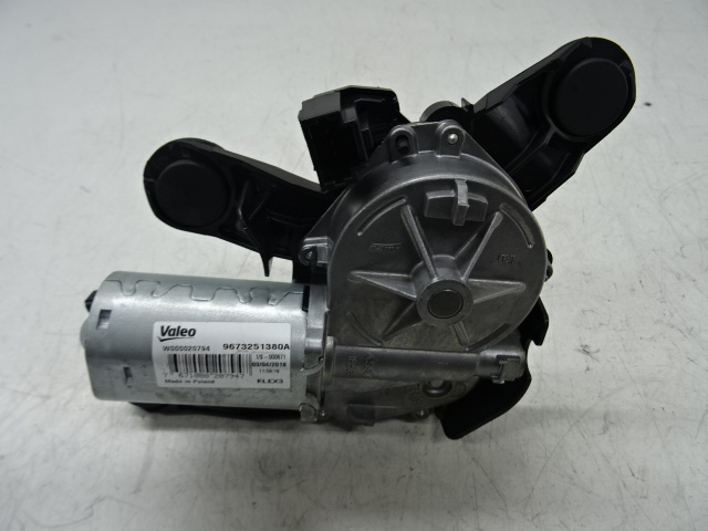 RUITENWISSERMOTOR ACHTER Peugeot 208 8/15 - 20