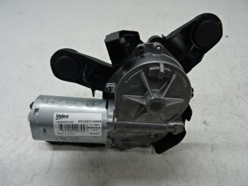 RUITENWISSERMOTOR ACHTER Peugeot 208 8/15 - 20