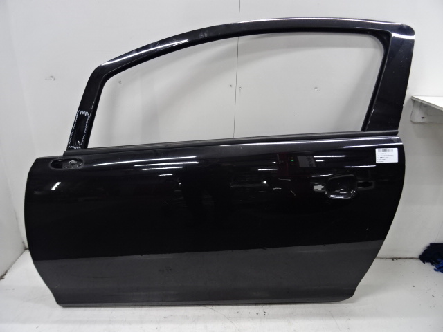 DEUR VOOR LINKS Opel CORSA D 01/11 - 15