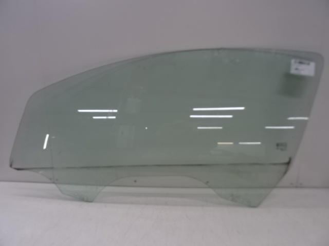 LEFT FRONT DOOR WINDOW Opel CORSA D 01/11 - 15