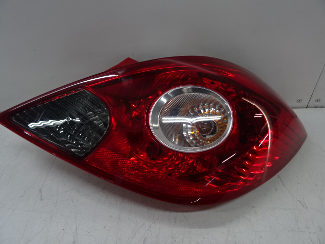 ACHTERLICHT RECHTS Opel CORSA D 01/11 - 15
