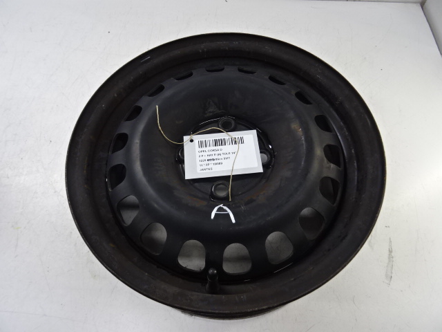 RIM Opel CORSA D 01/11 - 15