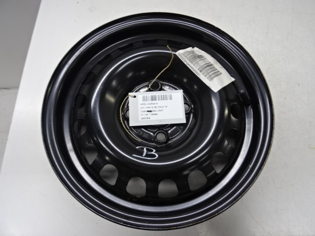 RIM Opel CORSA D 01/11 - 15