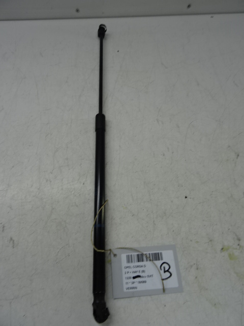 DRUKVEER Opel CORSA D 01/11 - 15