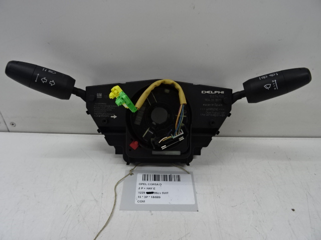 SCHAKELAAR Opel CORSA D 01/11 - 15