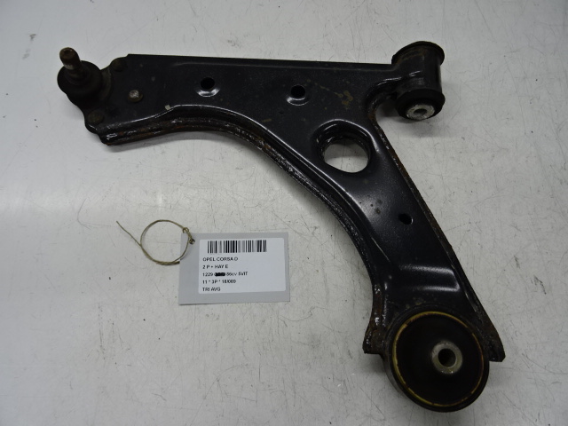 DRAAGARM VOOR LINKS Opel CORSA D 01/11 - 15