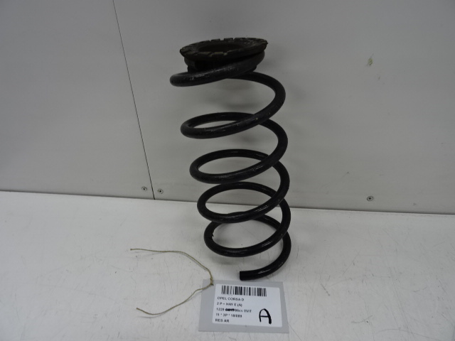 ACHTERVEER Opel CORSA D 01/11 - 15