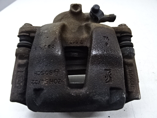 REMKLAUW VOOR LINKS Opel CORSA D 01/11 - 15