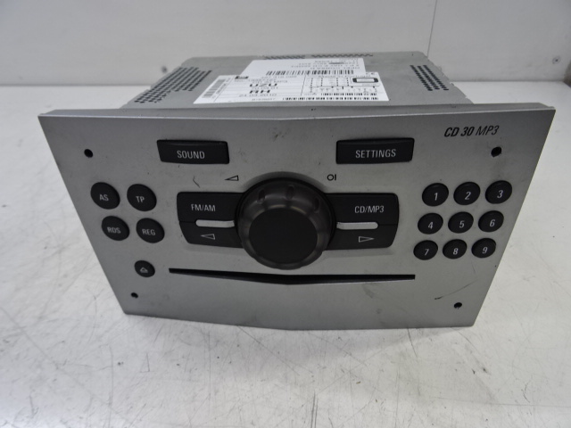 RADIO Opel CORSA D 01/11 - 15