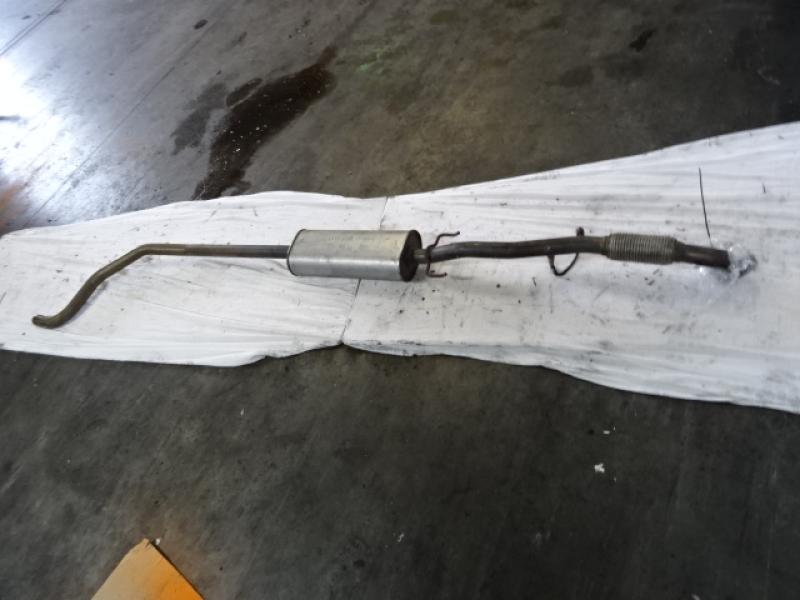 ECHAPPEMENT AVANT Fiat STILO 10/01 - 07