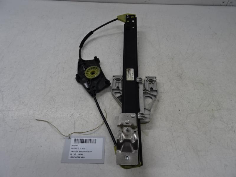 FENSTERMECHANIK TÜRIG RECHTS HINTEN Audi A4 08 - 2/12