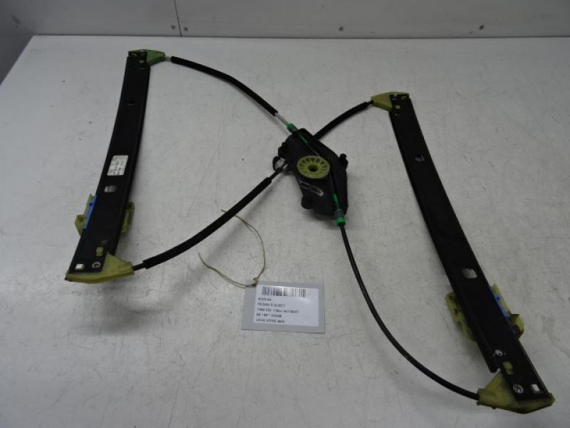 FENSTERMECHANIK TÜRIG LINKS VORNE Audi A4 08 - 2/12